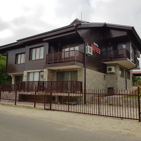 Villa Ilchev Sozopol Eksteriør billede