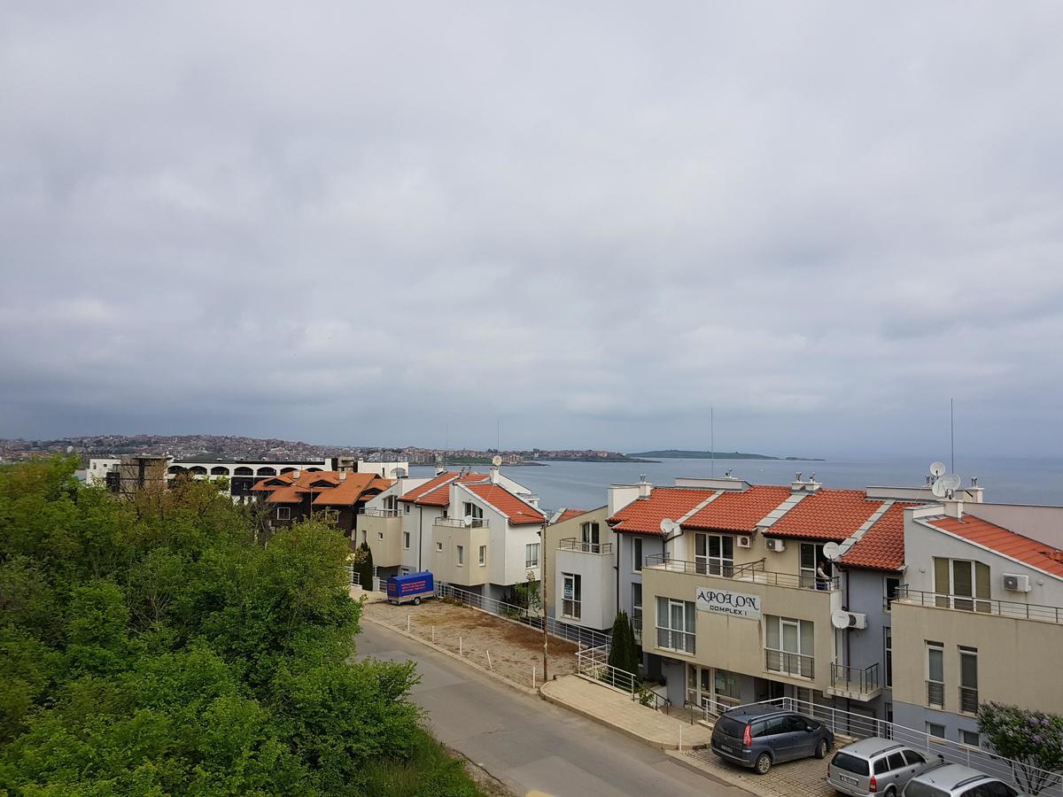 Villa Ilchev Sozopol Eksteriør billede
