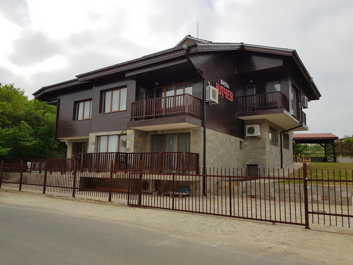 Villa Ilchev Sozopol Eksteriør billede