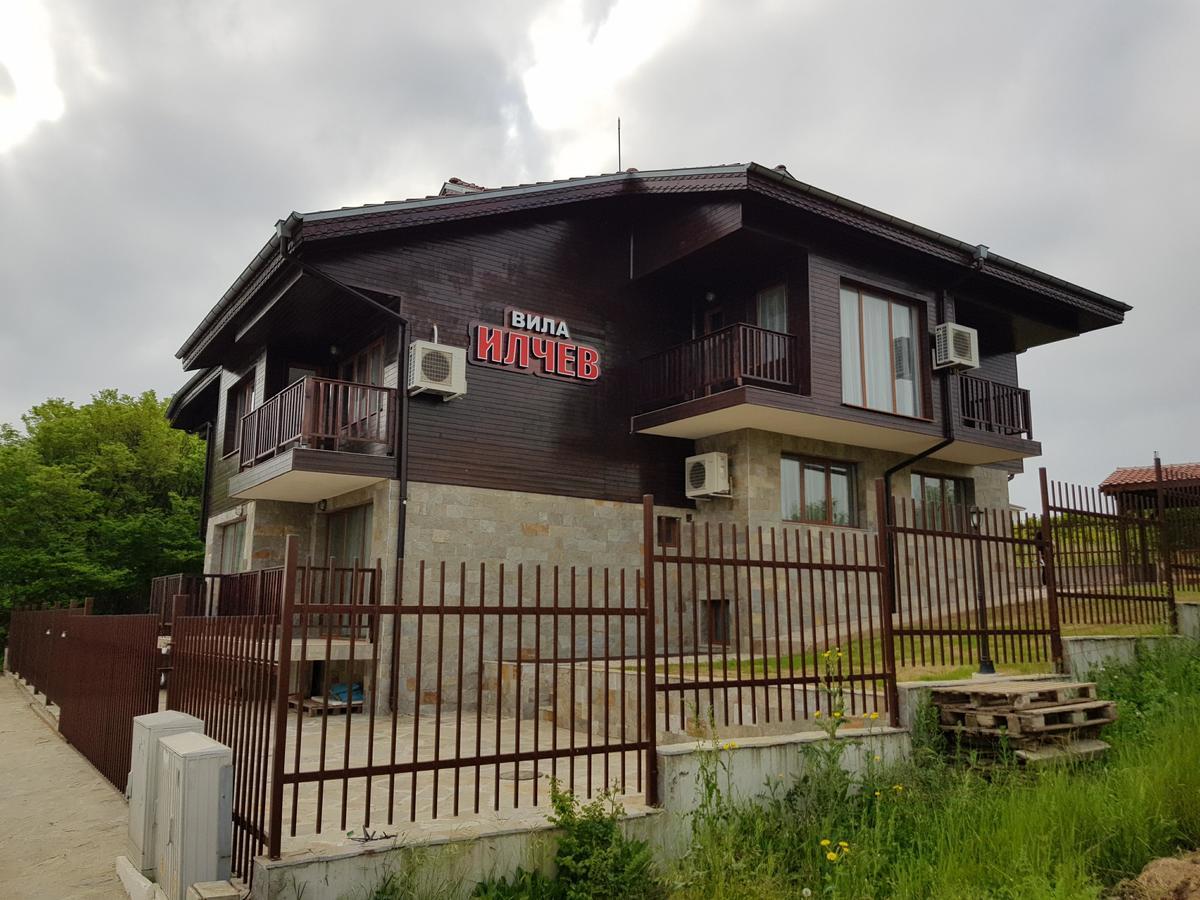 Villa Ilchev Sozopol Eksteriør billede