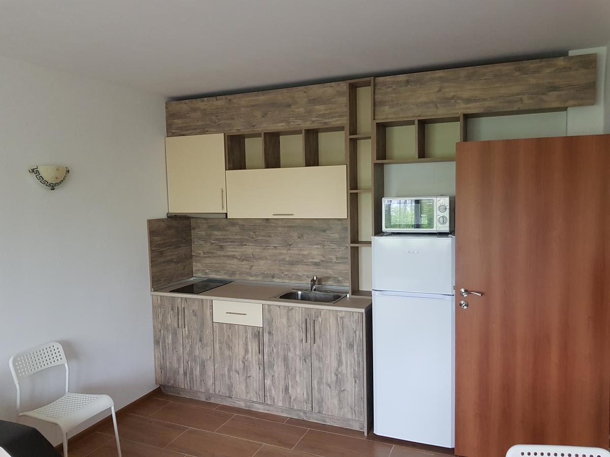 Villa Ilchev Sozopol Eksteriør billede