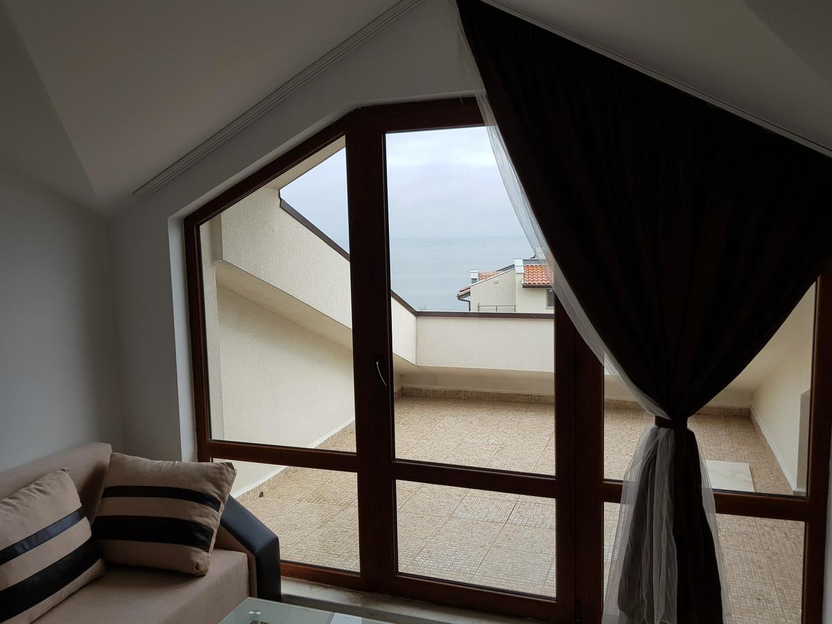 Villa Ilchev Sozopol Eksteriør billede