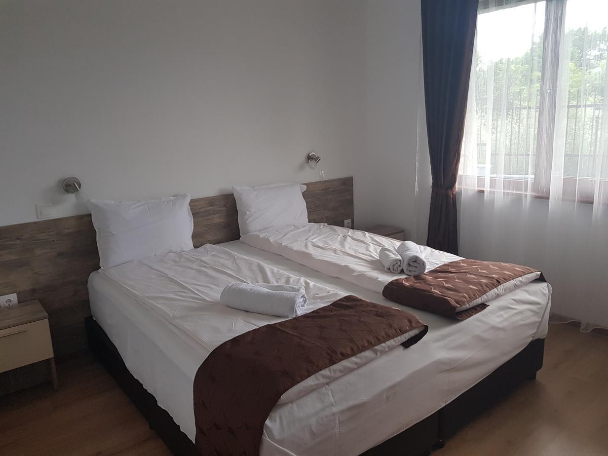 Villa Ilchev Sozopol Eksteriør billede
