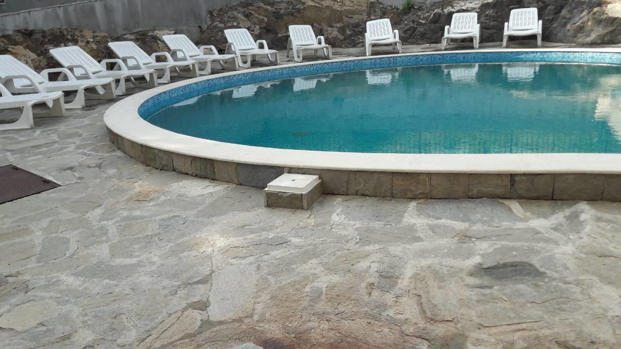 Villa Ilchev Sozopol Eksteriør billede