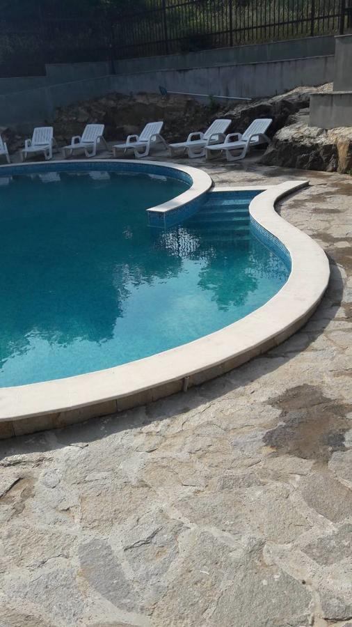 Villa Ilchev Sozopol Eksteriør billede