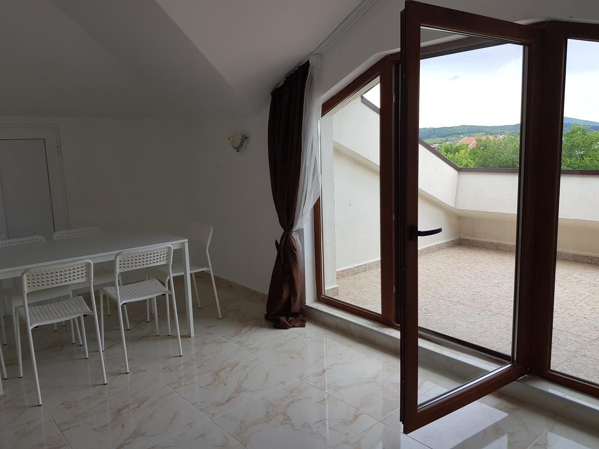 Villa Ilchev Sozopol Eksteriør billede